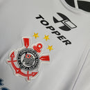 CAMISA CORINTHIANS - CASA/HOME - RETRÔ - TORCEDOR - 2000