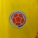 CAMISA COLOMBIA - CASA/ HOME - TORCEDOR - 24/25