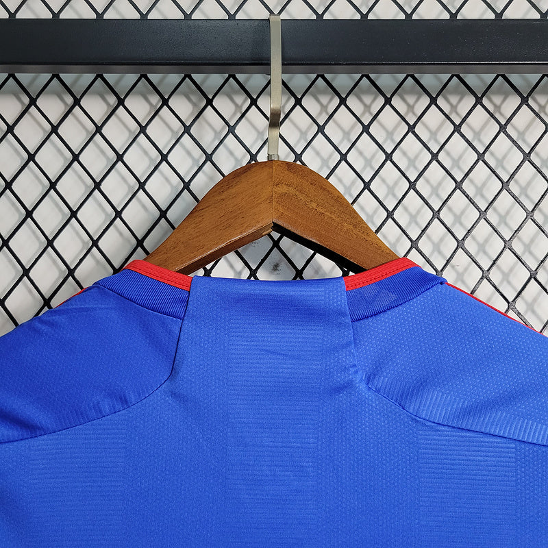 CAMISA LYON - FORA/ AWAY - TORCEDOR - 23/24
