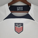 CAMISA ESTADOS UNIDOS - CASA/ HOME - TORCEDOR - 23/24