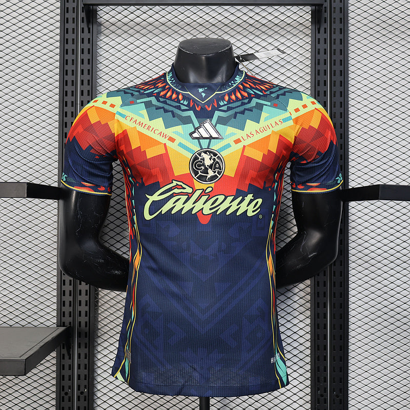 CAMISA AMÉRICA- TERCEIRO/ THIRD - JOGADOR - 25/ 26