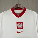 CAMISA POLONIA - CASA/ HOME - TORCEDOR - 24/25