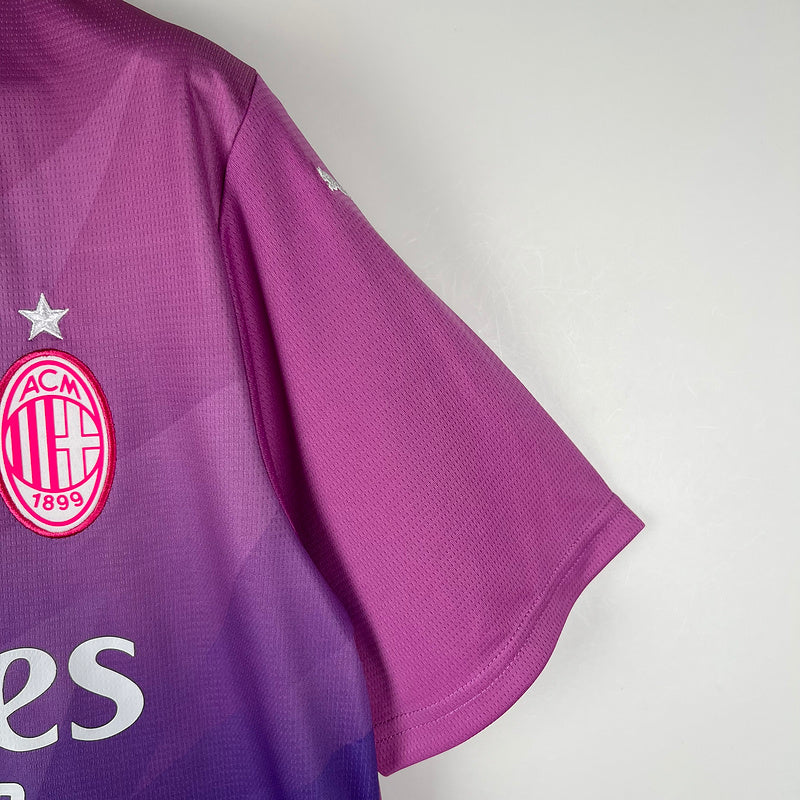CAMISA AC MILAN - TERCEIRA/ THIRD - TORCEDOR - 23/24