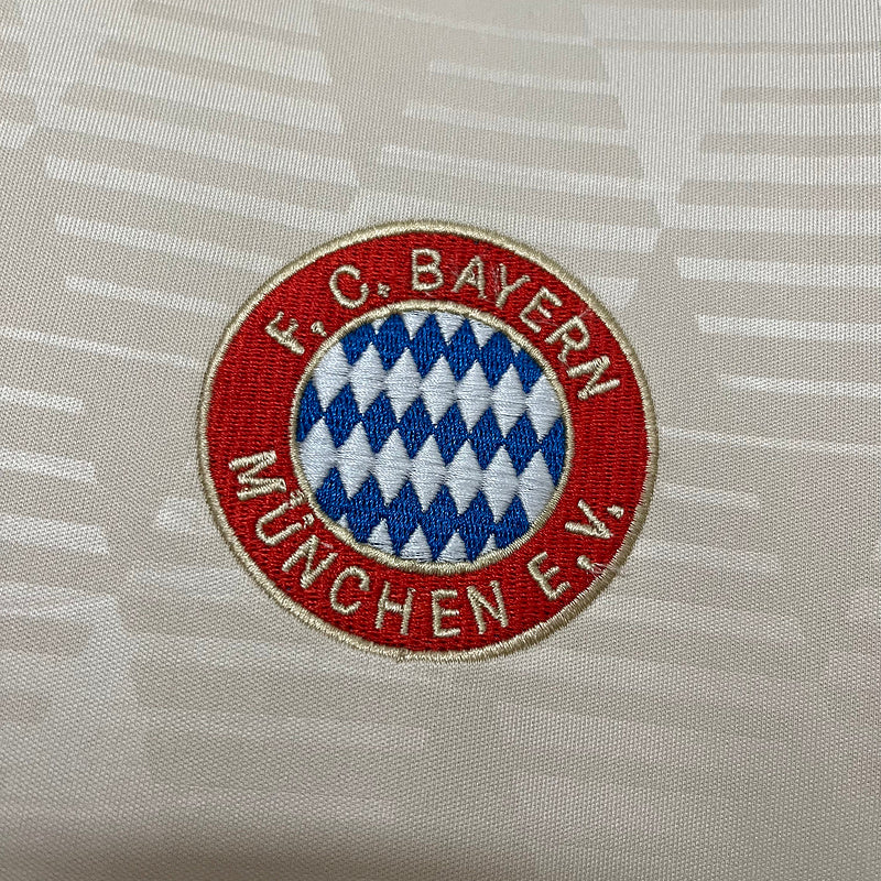 CAMISA BAYERN DE MUNIQUE - TERCEIRO/ THIRD - TORCEDOR - 24/25