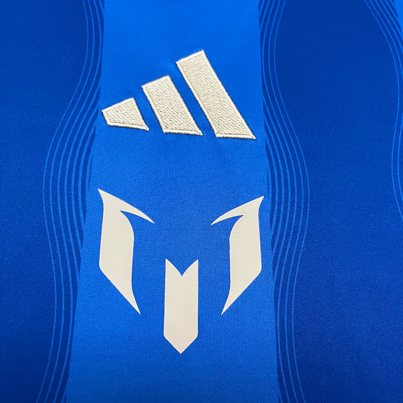 CAMISA ARGENTINA - AZUL/ BLUE - TORCEDOR - 24/25