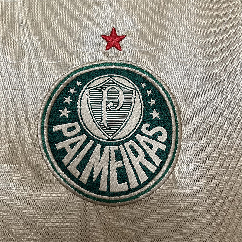 CAMISA PALMEIRAS - THIRD/ TERCEIRO - TORCEDOR - 24/25