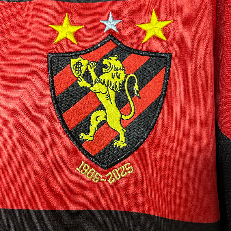CAMISA SPORT- CASA/ HOME - TORCEDOR - 25/ 26
