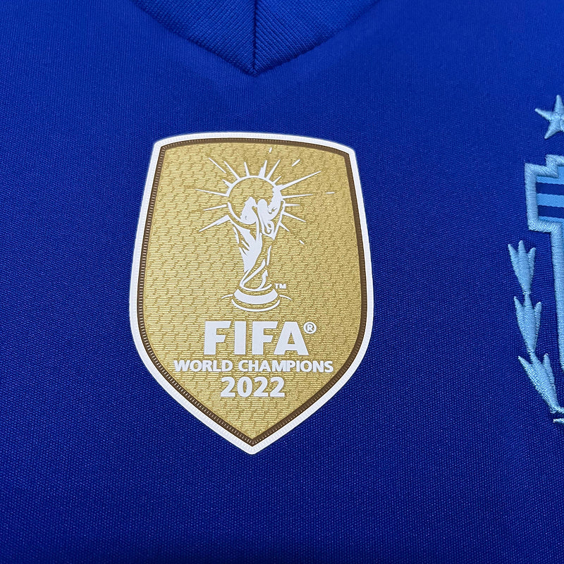 CAMISA ARGENTINA - FORA/ AWAY - TORCEDOR - 24/25