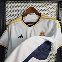 Carregar imagem no visualizador da galeria, CAMISA REAL MADRID - CASA / HOME - TORCEDOR - 23/24
