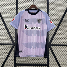 Carregar imagem no visualizador da galeria, CAMISA ATHLETIC BILBAO - TERCEIRO/ THIRD - 24/25
