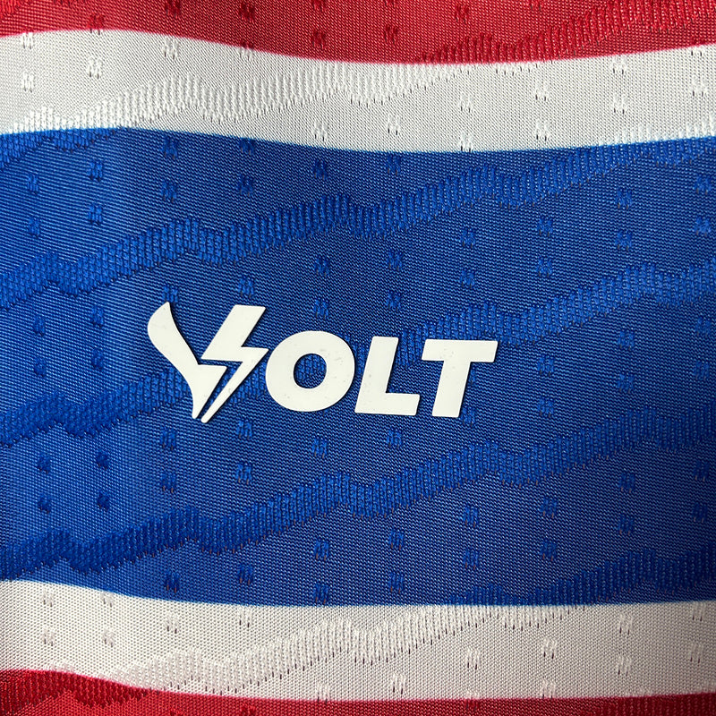 CAMISA FORTALEZA - CASA/ HOME - TORCEDOR - 25/ 26