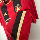 CAMISA ATLANTA UNITED - MLS - CASA/ HOME  - TORCEDOR - 23/24