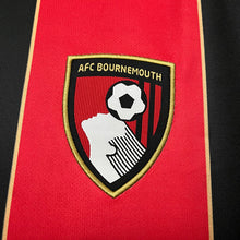 Carregar imagem no visualizador da galeria, CAMISA BOURNEMOUNTH - CASA/ HOME - TORCEDOR - 24/25
