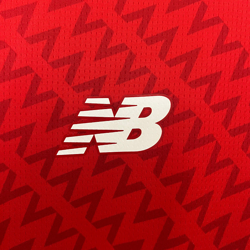 CAMISA LILLE - CASA/ HOME - TORCEDOR - 24/25