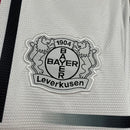 CAMISA BAYERN LEVERKUSEN - FORA/ AWAY- TORCEDOR - 24/25