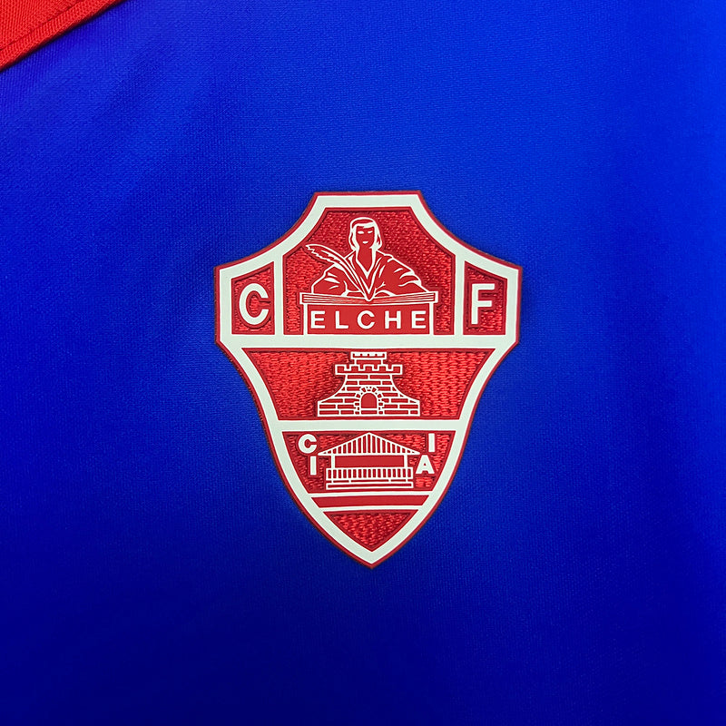 CAMISA ELCHE - FORA/ AWAY - 24/25