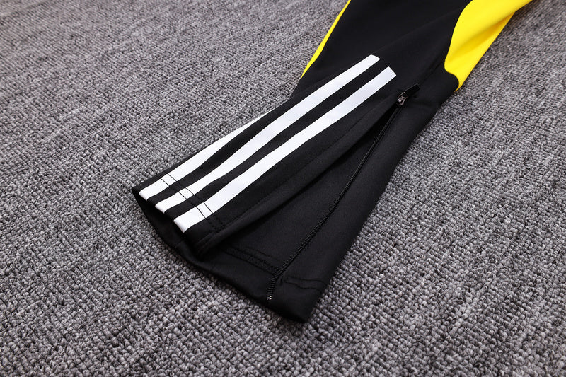 KIT PASSEIO - JUVENTUS - PRETO
