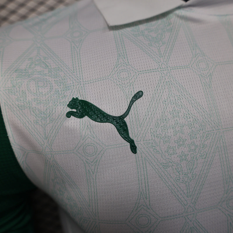 CAMISA PALMEIRAS - FORA/ AWAY - JOGADOR - 25/ 26