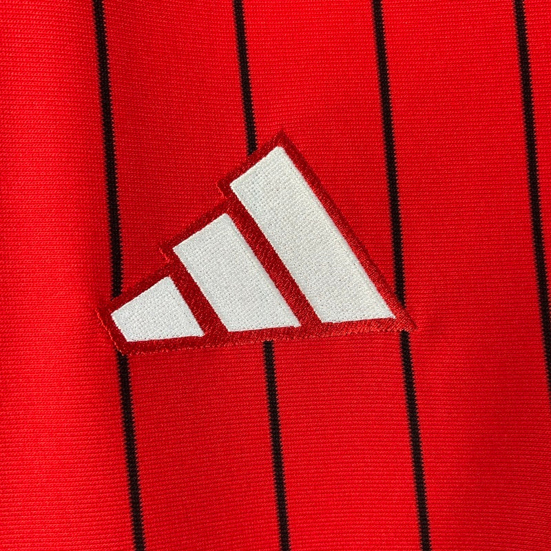 CAMISA FLAMENGO - BASEBALL STREETWEAR - TORCEDOR - 25/26