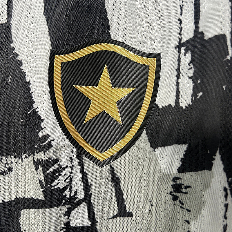 CAMISA BOTAFOGO - TERCEIRO/ THIRD - TORCEDOR - 25/ 26