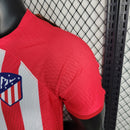 CAMISA ATLETICO DE MADRID - CASA / HOME - JOGADOR - 23/24