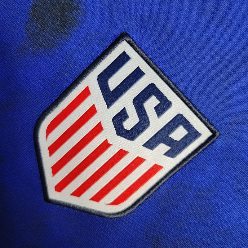CAMISA ESTADOS UNIDOS - FORA/ AWAY - TORCEDOR - 23/24
