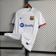 Carregar imagem no visualizador da galeria, CAMISA BARCELONA - FORA / AWAY - TORCEDOR - 23/24
