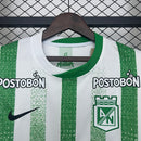 CAMISA ATLÉTICO NACIONAL - CASA/ HOME - TORCEDOR - 25/ 26
