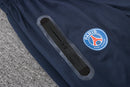 KIT PASSEIO COM CAPUZ - PARIS SAINT GERMAIN (PSG) - AZUL ESCURO
