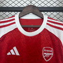 CAMISA ARSENAL - CASA/ HOME - TORCEDOR - 25/ 26