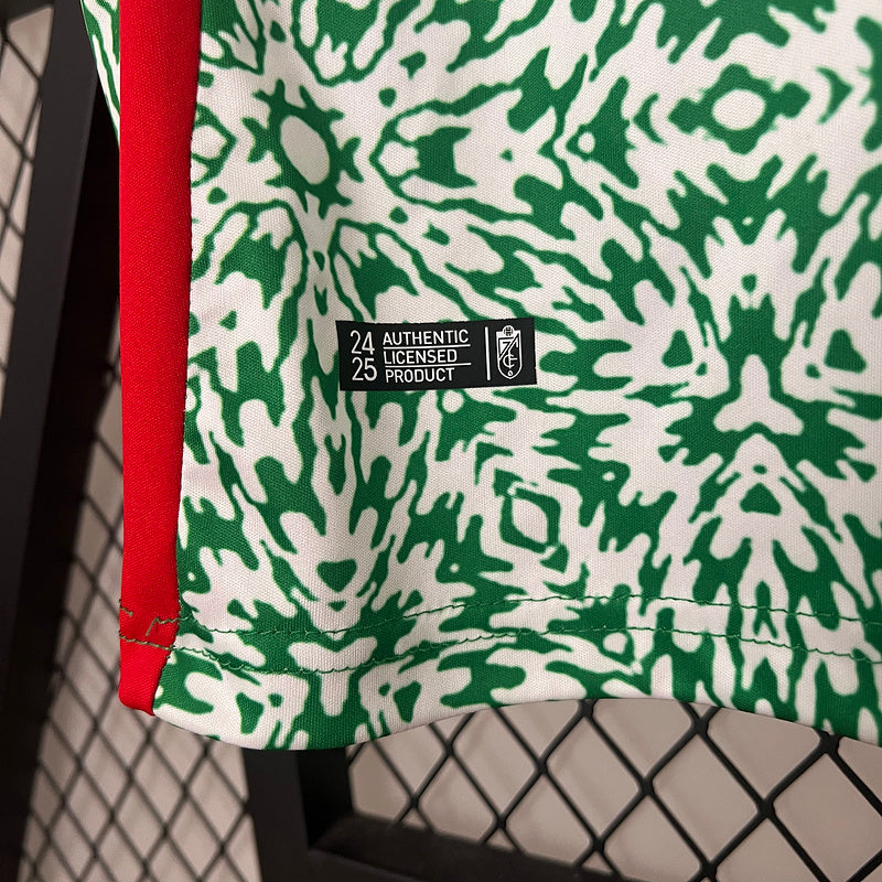 CAMISA GRANADA - TERCEIRO/ THIRD - TORCEDOR -24/25