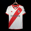 CAMISA RIVER PLATE - ARGENTINA -
 CASA/ HOME - TORCEDOR - 23/24