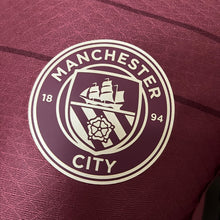 Carregar imagem no visualizador da galeria, CAMISA MANCHESTER CITY - TERCEIRO/ THIRD - JOGADOR - 24/25
