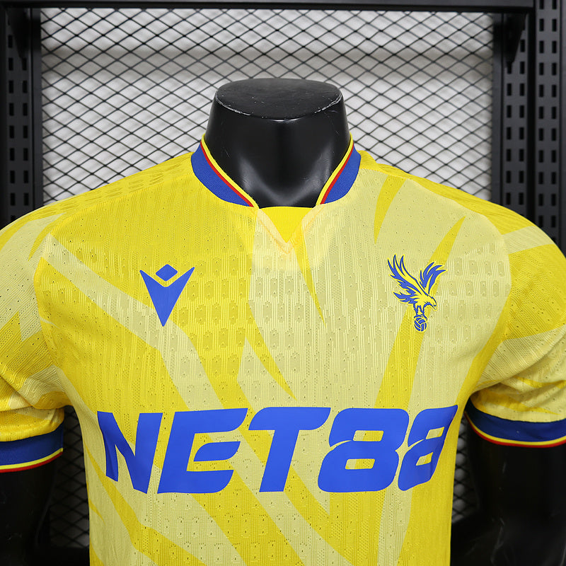 CAMISA CRYSTAL PALACE - TERCEIRO/ THIRD - JOGADOR - 24/25