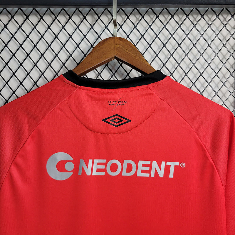CAMISA ATHLETICO PARANAENSE - CASA/ HOME - TORCEDOR - 23/24