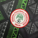 CAMISA NIGÉRIA - EDITION SPECIAL BLACK  - TORCEDOR - 23/24