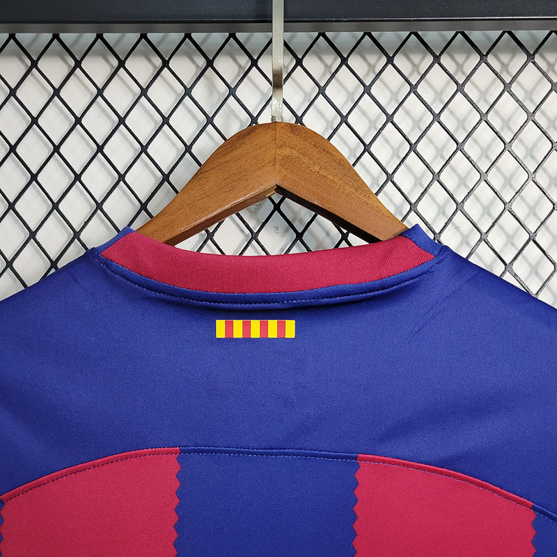 CAMISA BARCELONA - CASA / HOME - TORCEDOR - 23/24