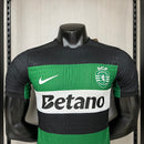 CAMISA SPORTING - CASA/ HOME - JOGADOR - 24/25