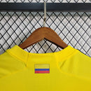 CAMISA COLOMBIA - CASA/ HOME - TORCEDOR - 23/24