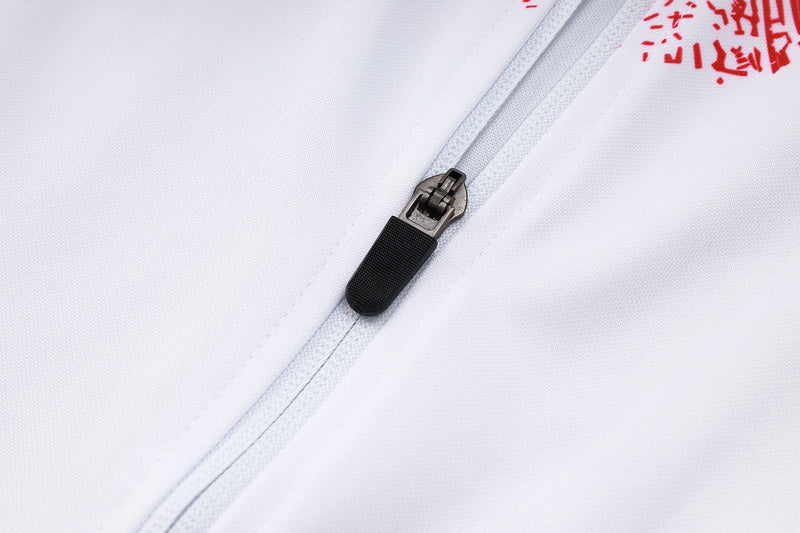 KIT PASSEIO -  PARIS SAINT GERMAIN - BRANCO - 24/25