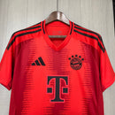 CAMISA BAYERN DE MUNIQUE - CASA/ HOME - TORCEDOR - 24/25