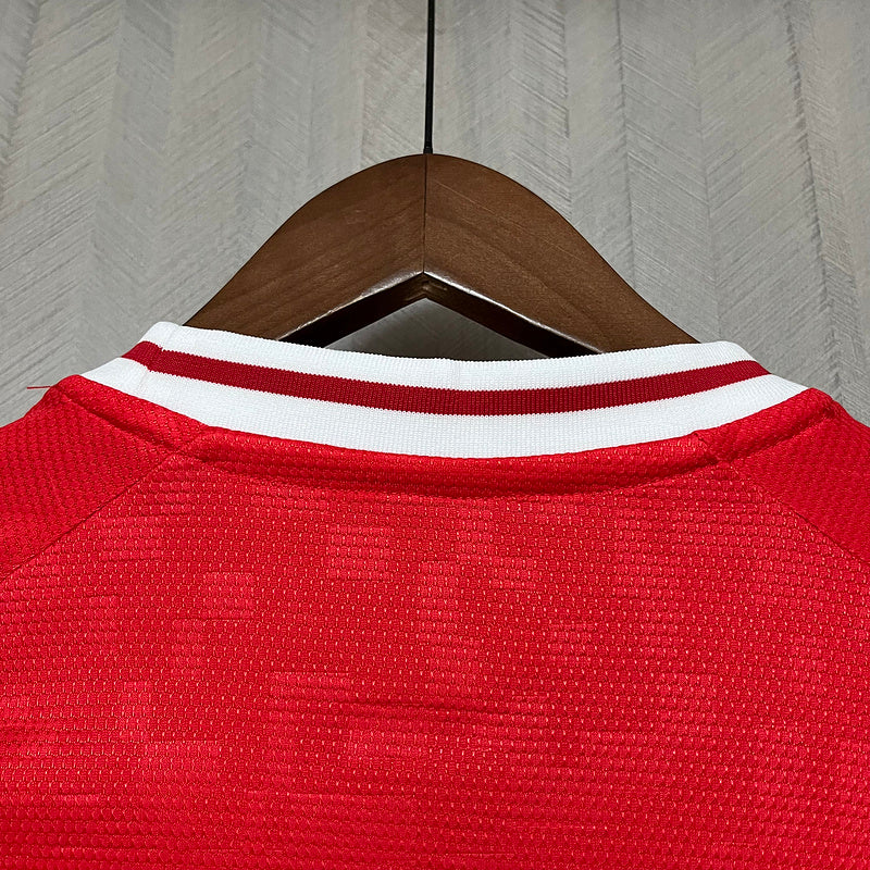 CAMISA DINAMARCA - CASA/ HOME - TORCEDOR - 24/25