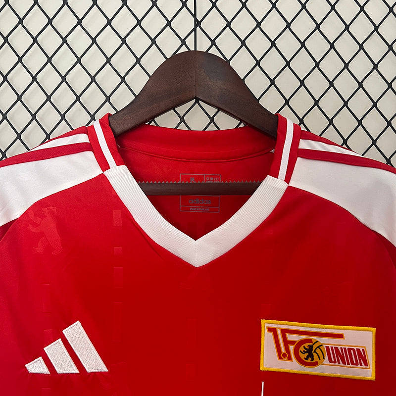 CAMISA UNION BERLIM - FORA/ AWAY - TORCEDOR - 24/25
