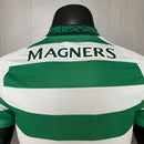 CAMISA CELTIC - CASA/ HOME - JOGADOR - 24/25