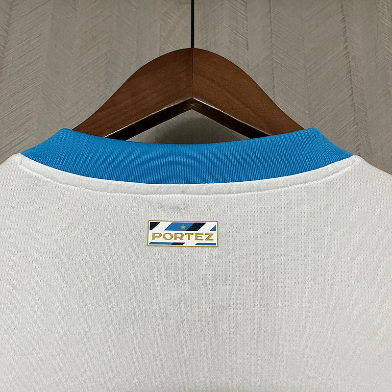 CAMISA OLYMPIQUE DE MARSEILLE - CASA/ HOME - TORCEDOR - 24/25