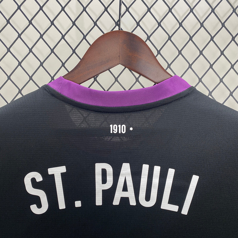 CAMISA ST. PAULI - TERCEIRO/ THIRD - 24/25