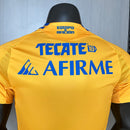 CAMISA TIGRES - CASA/ HOME - JOGADOR - 24/25