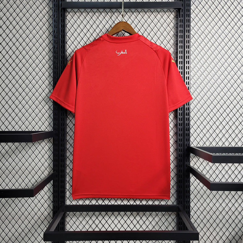 CAMISA MARROCOS - CASA/ HOME - TORCEDOR - 23/24