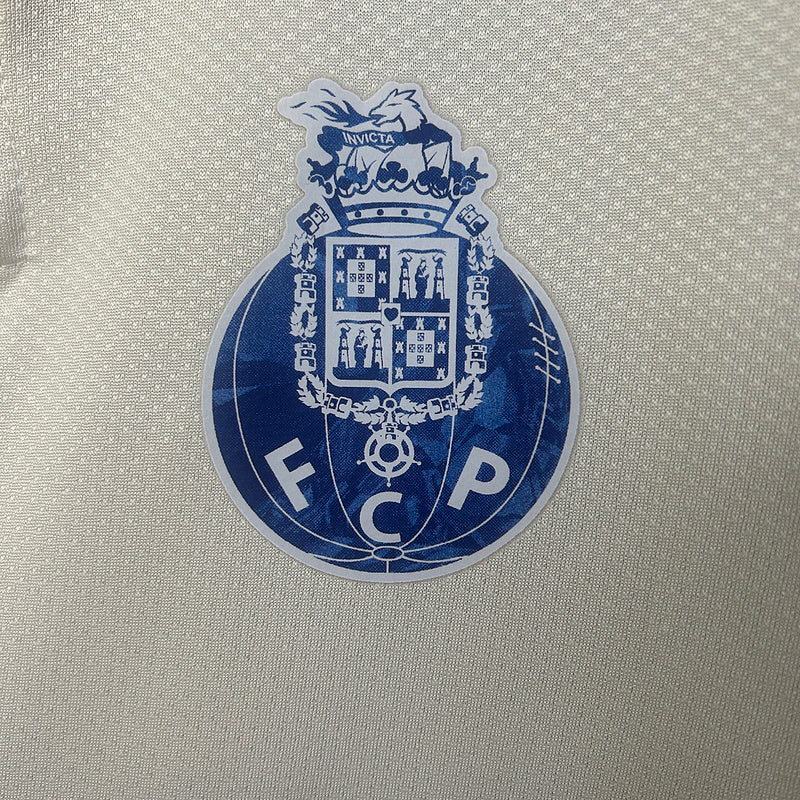 CAMISA PORTO - TERCEIRA/ THIRD - TORCEDOR - 25/ 26
