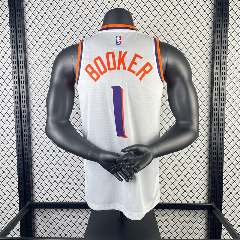CAMISA PHOENIX SUNS  - ASSOCIATION EDITION - 2024